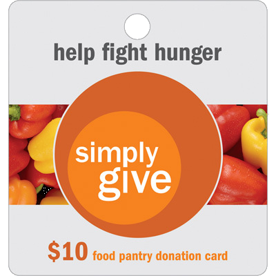 Meijer Simply Give Card