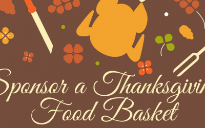 Thanksgiving Basket Sponsor Opportunity