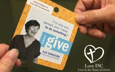 Simply Give !
