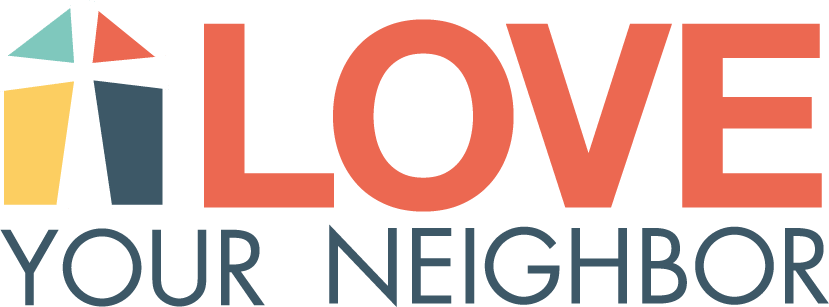 LOVE YOUR NEIGHBOR CHRISTMAS ORNAMENT – Flourishing Homes & Families