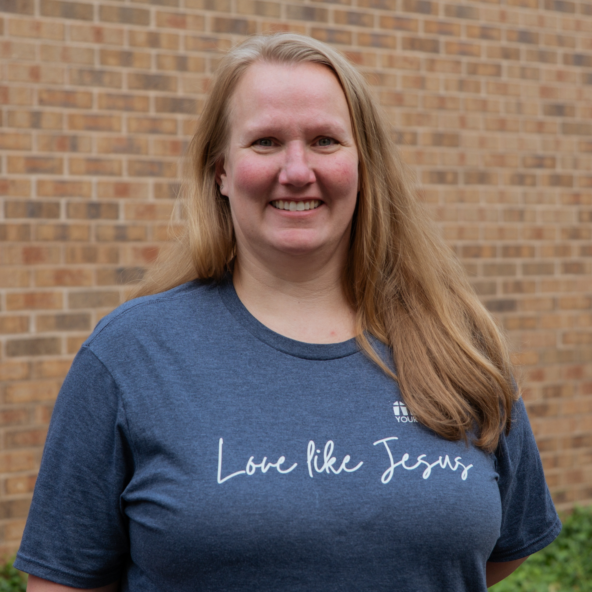 Love Your Neighbor logo for Annual Report 2022