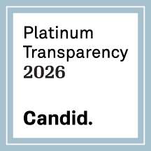 Candid Platinum Seal of Transparency